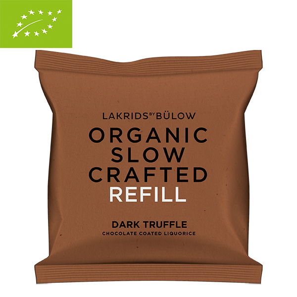 Lakrids by Bülow Slow Crafted Dark Truffle Refill 265g